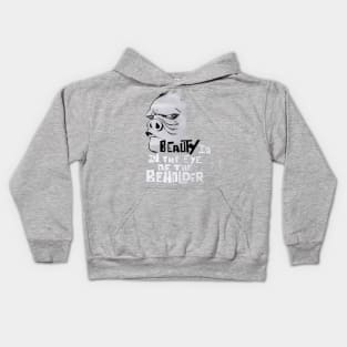 The Pig Face Twilight Zone Kids Hoodie
